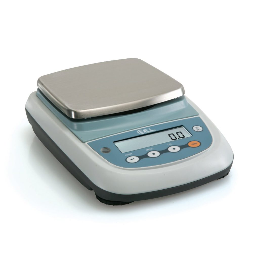 BEL, L series - 2.2 kg/ 0.01g (10mg) - Precision Balance Supplier in ...