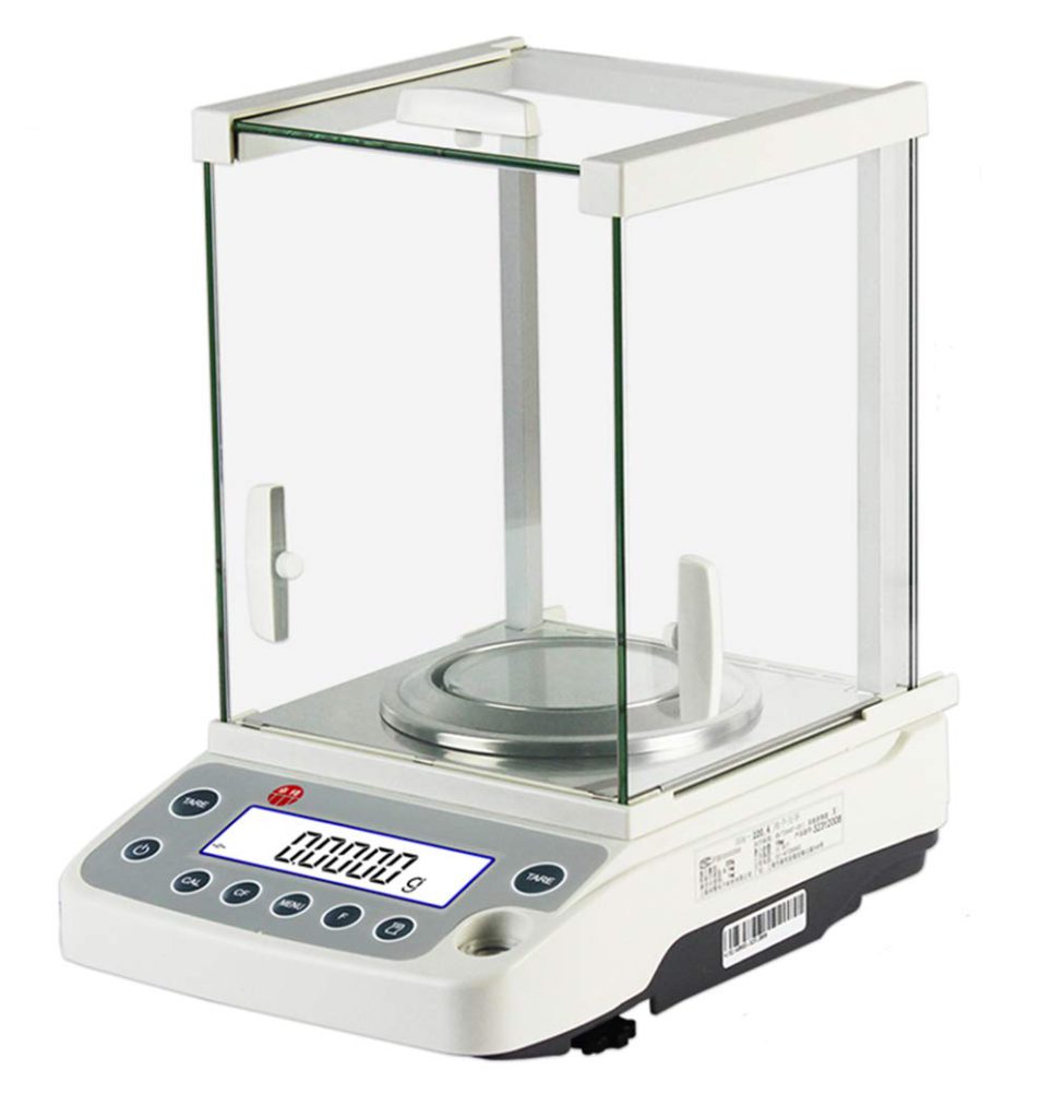 Metra, BSM Analytical Balance - 220g/ 0.0001g (0.1mg) Supplier In Dubai ...