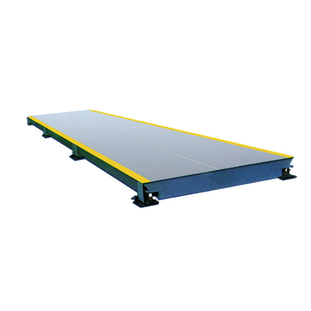 Weighbridge Platform Supplier in Dubai, Abu Dhabi, Sharjah - Petra ...